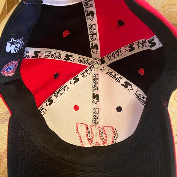 NWOT Cincinnati Reds Baseball Hat by Pacific Headgear. - Picture 2 of 3